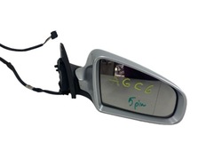 Audi a6 c6 дзеркало праві 5 pin ly7w фото №1