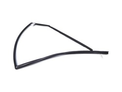 Прокладка стёкла дверь правые зад subaru forester iii 63527sc020 фото №1