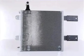 Конденсатор радиаторов кондиционера з осушитель фото №1