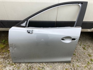 Mazda 3 bm 13- двері ліві передні фото №1