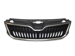 Element решётка решётка радиатор решётка радиатора, з планка хромированная подходит для: фото №1