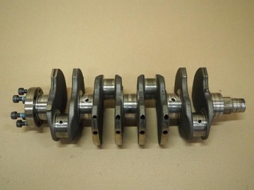 Wał коленчатый fiat grande punto 1.2 b фото №1