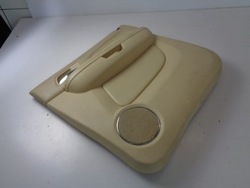 Обивка дверь правые зад cadillac escalade iii ext pickup 2008 год фото №1