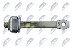 Ограничитель дверь передних vw transporter t4 -2003 l/p | 701837249a фото №1