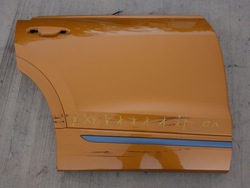 Двері audi q8 праві зад + планка фото №1