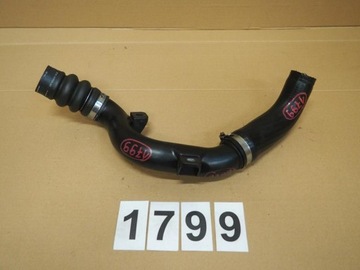 Труба шланг шланг интеркулер ford connect i фото №1