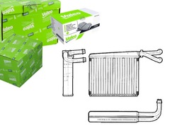 Отопитель mercedes sprinter 95- valeo фото №1