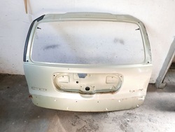 Крышка багажника зад задняя mv931 renault laguna i фото №1