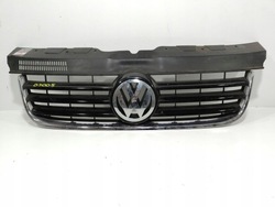 Volkswagen multivan t5 решітка радіатора решітка радіатор 7h5807101 фото №1