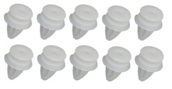 10x кліпса штифт оббивка do opel astra corsa meriva signum vectra zafira фото №1