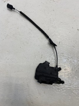 Renault captur замок двері правий переднє фото №1