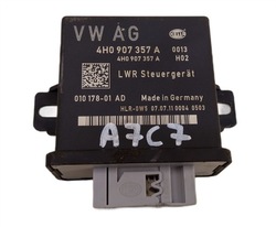 Audi a7 c7 4g 10-14 модуль света 4h0907367a фото №1