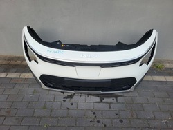 Бампер переднє kia niro ii електрик 4 xpdc колір ud комплектний ідеальний стан!!! фото №1