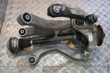 Праві підвішування зад audi rs6 rs7 4g 8r0805436c zaw161 фото №1