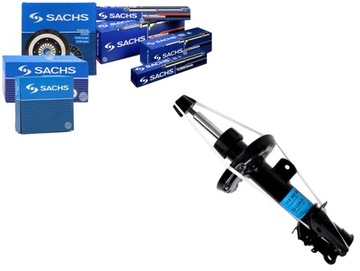 Sachs амортизатор fiat linea 1.3d/1.4 05.07- фото №1