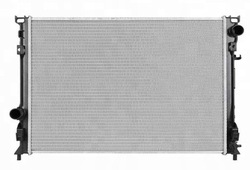 Радиаторов воды dodge challenger 3.5 v6 2008- фото №1