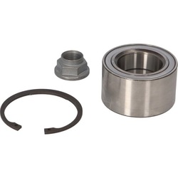 =łożysko kpl vw transporter iv t4 перед зад фото №1