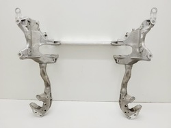 Audi q5 8r тележка, подрамник фото №1