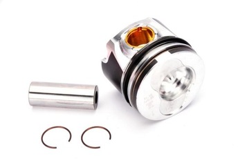 Поршни mahle 030 58 02 фото №1