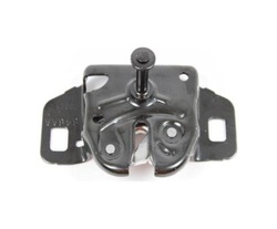 Замок капота перед dodge ram 13 - 18 оригінал фото №1