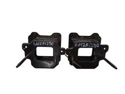 Kia sportage 5 v 21- зона зона смятия левая правая задние зад комплект фото №1