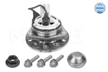 Подшипник колёса opel p. vectra c meyle 614 650 0005 фото №1
