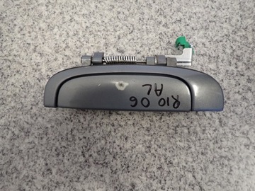 Kia rio 05-10 ручка задня ліва фото №1