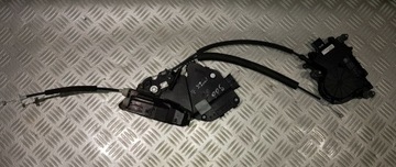 Jaguar xf x260 замок двері праві перед keyless go доводчик soft close фото №1