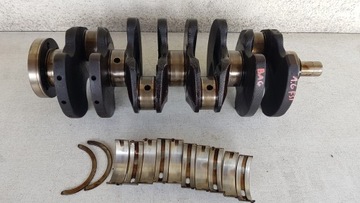 Wał коленчатый vw golf v 1.6 fsi bag фото №1