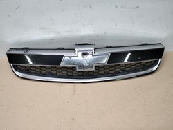 Решётка радиатора решётка chevrolet captiva i цвет gar годы 2006-2010 фото №1