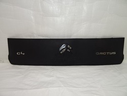 Citroen c4 cactus накладка накладка задньої кришки 9801855280 фото №1