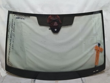 Скло передня vw golf vii рестайлінг 16- ka se so gr ac фото №1