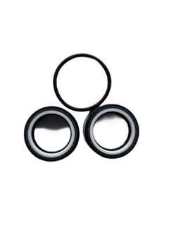 Набір ремонтний редуктор рейка vw t4 планка zf 1991-2004 фото №1