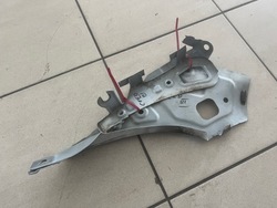 Kia ceed iii 18- кронштейн кріплення крила лівий перед фото №1