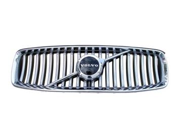 Решітка радіатора решітка volvo xc90 ii рестайлінг 20-23 фото №1