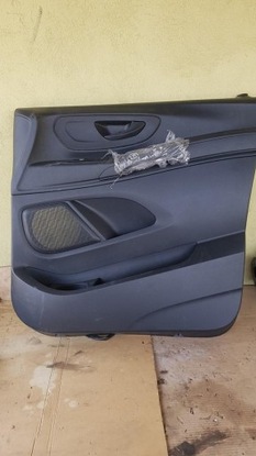 Боковина дверь правый перед mercedes vito w447 фото №1