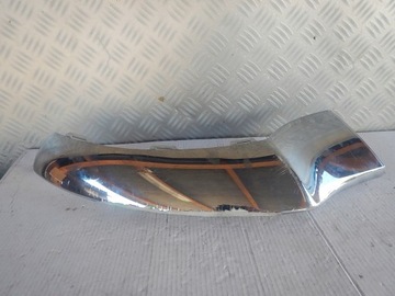 Mercedes gle gls amg ліва планка w бампер перед фото №1