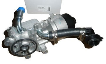 Радиаторов масла citroen c4 c5 c8 jumpy ii 2.0 hdi фото №1