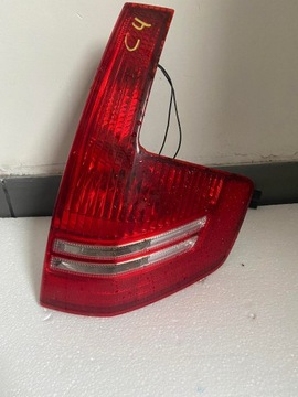 Лампа правая задняя зад citroen c4 фото №1