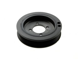 Колесо ременное вала гофрованого nubira leganza 97- фото №1