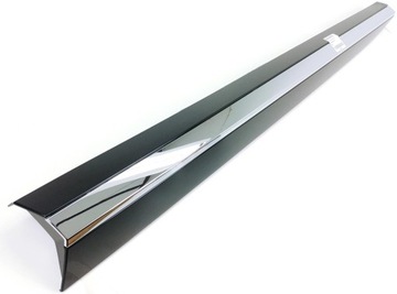 Новая org планка дверь левый перед vw passat b8 3g8854879b lc9x фото №1