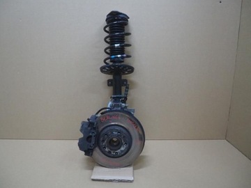 Амортизатор mcpherson  поворотный кулак левый перед citroen berlingo iv partner iv 9833306080 фото №1