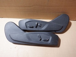 Защита сиденья левая правая ford fusion рестайлинг usa фото №1