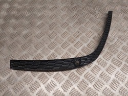 Audi q8 2019 зад сторона левая планка бампера заднего фото №1