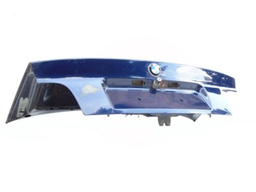 Кришка зад задня багажника bmw e36 cabrio монреаль фото №1