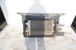 Підсилювач радіатор pas skoda fabia 2 1.9 tdi фото №1