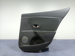 Renault megane iii hb 5d оббивка двері зад задня права фото №1