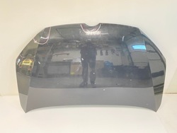 Капот кришка двигуна vw sharan ii 7n 7n0 2010- фото №1