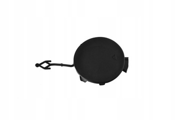 Заглушка фаркоп бампер перед bmw x6 e71 08-13 p фото №1