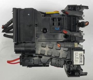 Клема піротехнічна mercedes w204 a2045403550 фото №1